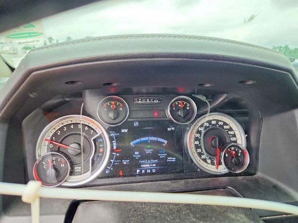 2016 RAM 1500 SPORT CREW CAB 4X4