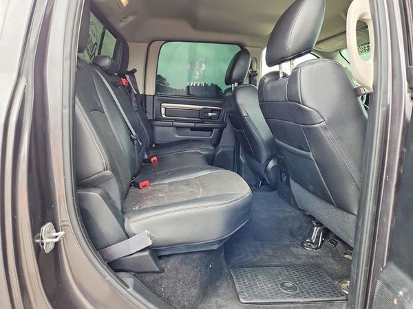 2016 RAM 1500 SPORT CREW CAB 4X4