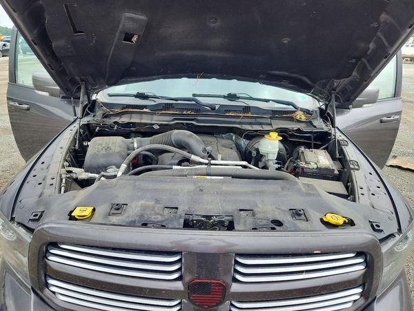 2016 RAM 1500 SPORT CREW CAB 4X4