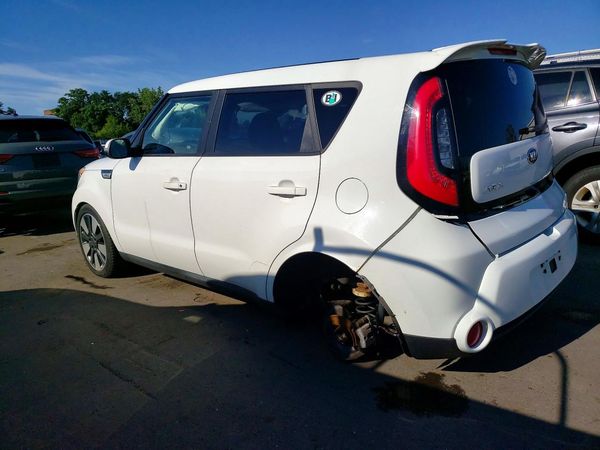 2014 KIA SOUL TOP(EXCLAIM)