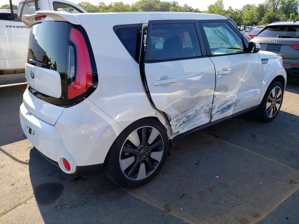 2014 KIA SOUL TOP(EXCLAIM)