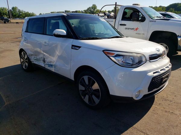 2014 KIA SOUL TOP(EXCLAIM)