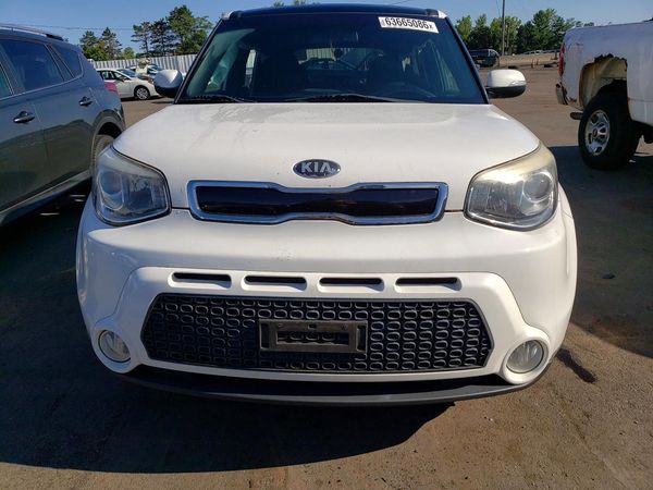 2014 KIA SOUL TOP(EXCLAIM)
