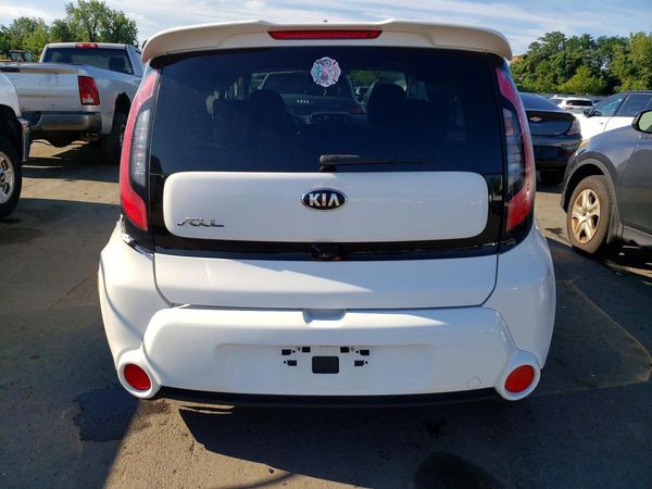 2014 KIA SOUL TOP(EXCLAIM)