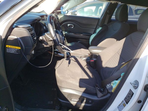 2014 KIA SOUL TOP(EXCLAIM)