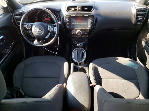 2014 KIA SOUL TOP(EXCLAIM)
