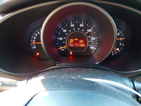 2014 KIA SOUL TOP(EXCLAIM)