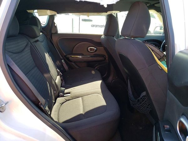 2014 KIA SOUL TOP(EXCLAIM)