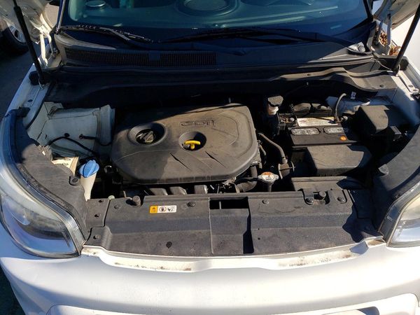 2014 KIA SOUL TOP(EXCLAIM)