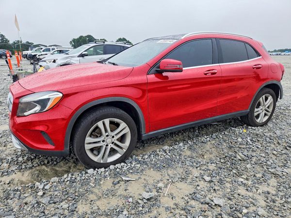 2017 MERCEDES-BENZ GLA