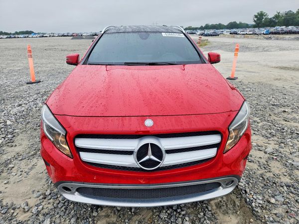2017 MERCEDES-BENZ GLA GLA250