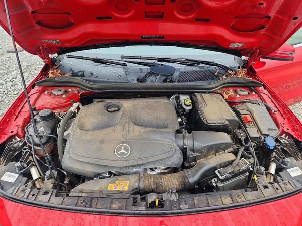 2017 MERCEDES-BENZ GLA GLA250