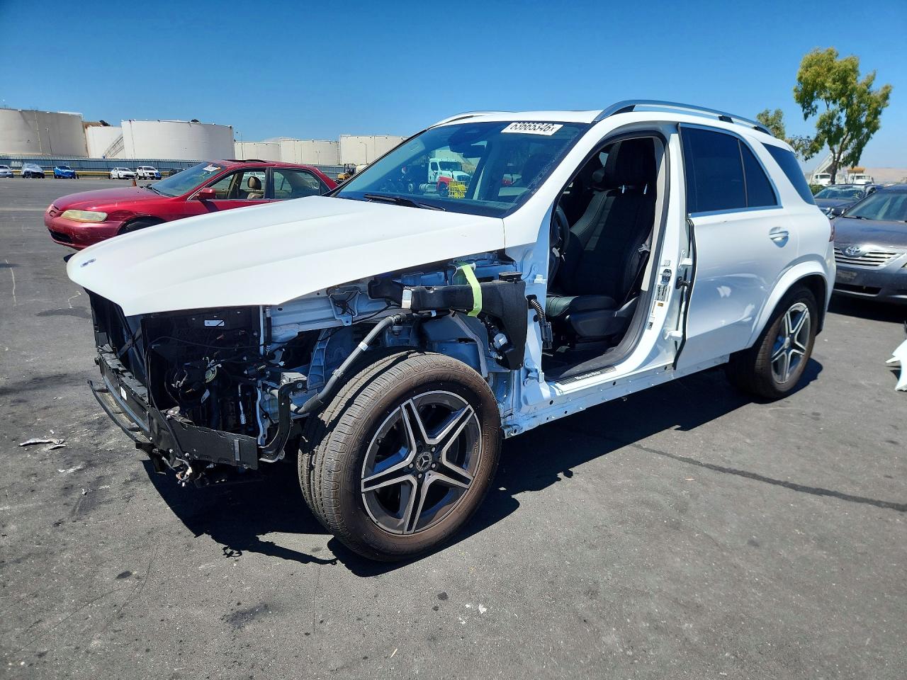 2026 MERCEDES-BENZ GLE GLE450 4MATIC