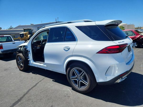 2026 MERCEDES-BENZ GLE GLE450 4MATIC