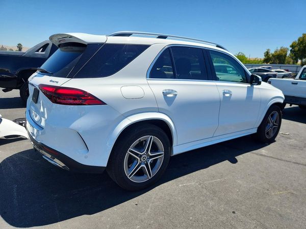 2026 MERCEDES-BENZ GLE GLE450 4MATIC