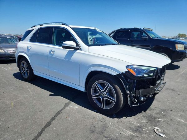 2026 MERCEDES-BENZ GLE GLE450 4MATIC