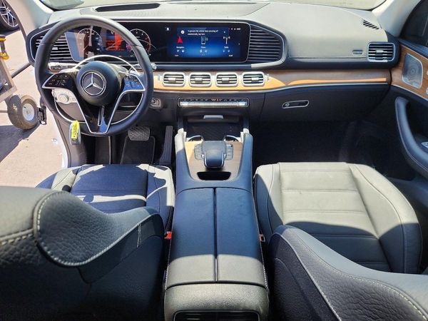 2026 MERCEDES-BENZ GLE GLE450 4MATIC