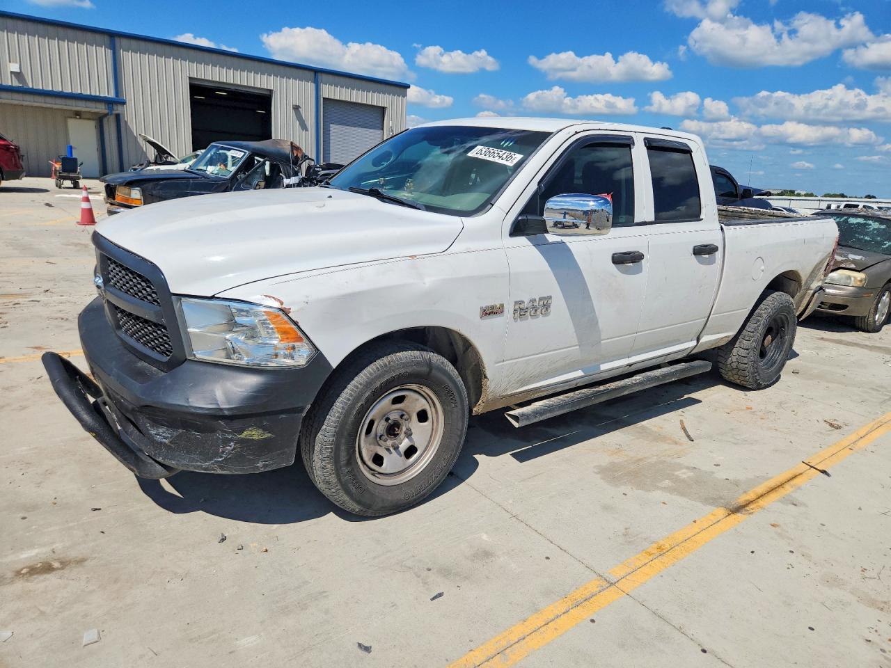 2015 RAM 1500 ST