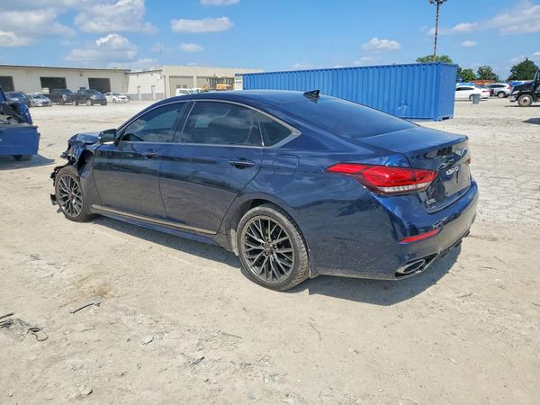 2020 GENESIS G80