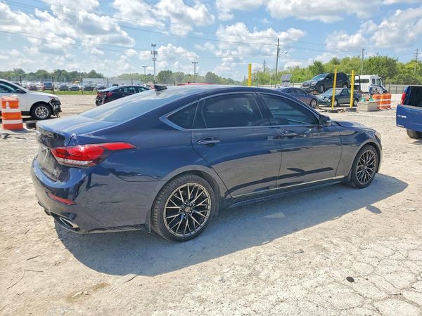 2020 GENESIS G80