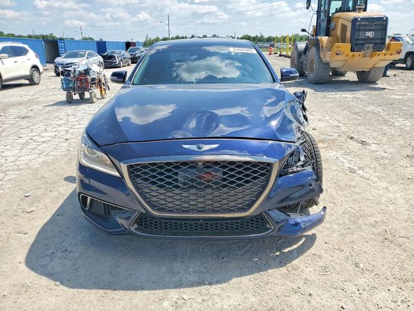 2020 GENESIS G80