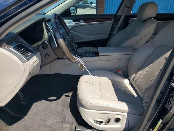 2020 GENESIS G80