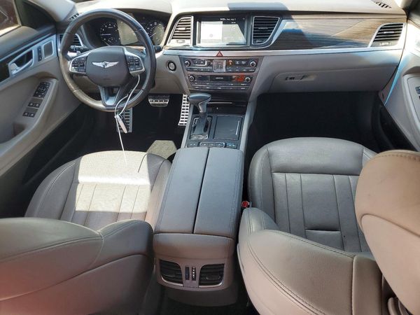 2020 GENESIS G80