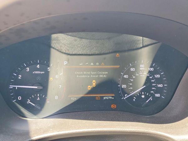 2020 GENESIS G80