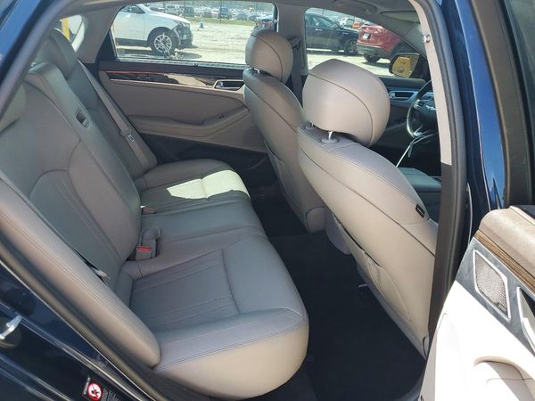 2020 GENESIS G80