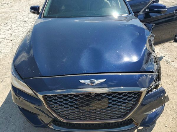 2020 GENESIS G80