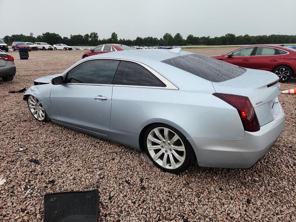 2017 CADILLAC ATS Standard