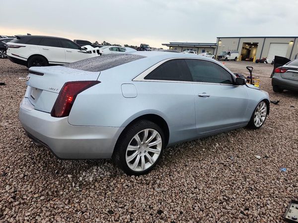 2017 CADILLAC ATS Standard