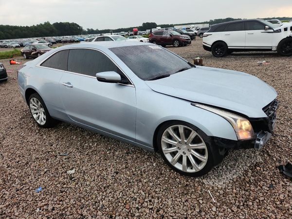 2017 CADILLAC ATS Standard