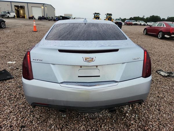 2017 CADILLAC ATS Standard