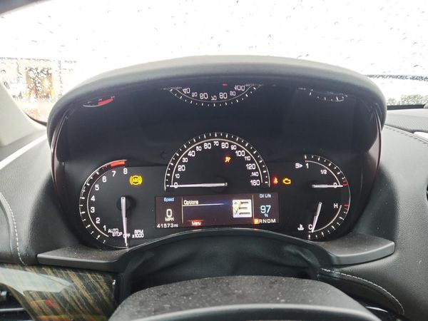 2017 CADILLAC ATS Standard