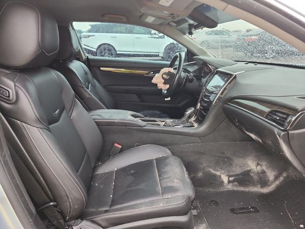 2017 CADILLAC ATS Standard