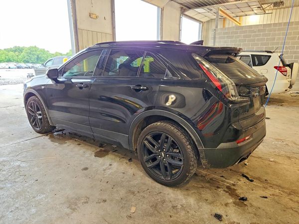 2019 CADILLAC XT4 Sport