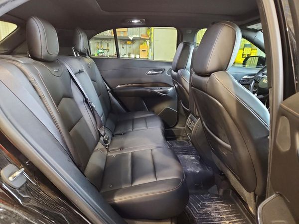 2019 CADILLAC XT4 Sport