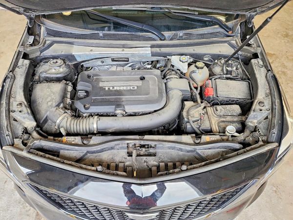 2019 CADILLAC XT4 Sport