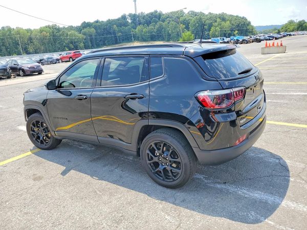 2024 JEEP COMPASS