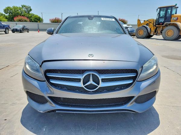 2018 MERCEDES-BENZ C C300
