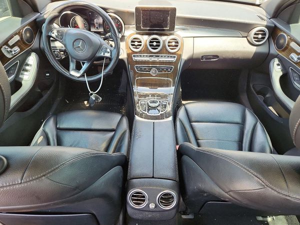 2018 MERCEDES-BENZ C C300