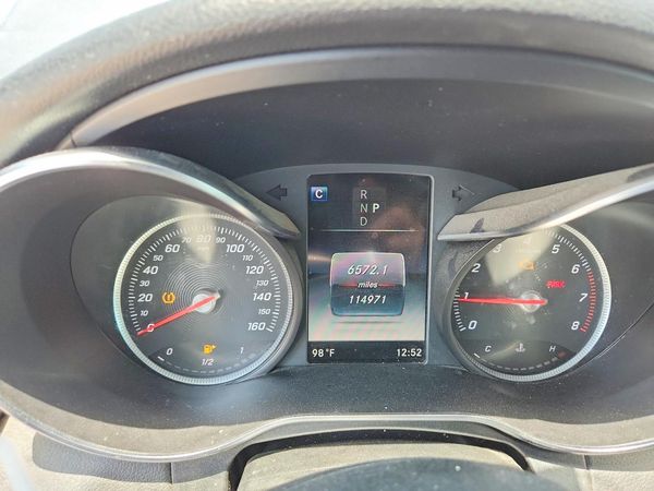 2018 MERCEDES-BENZ C C300