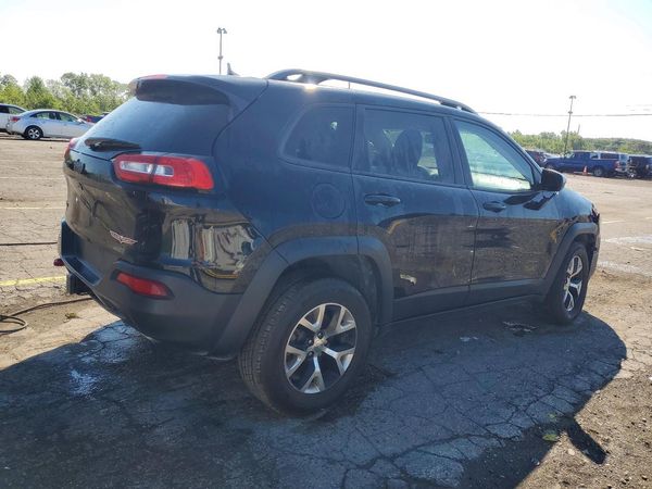 2017 JEEP CHEROKEE Trailhawk