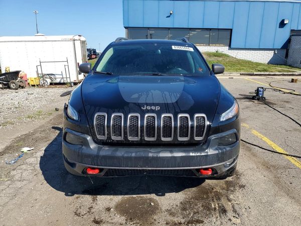 2017 JEEP CHEROKEE Trailhawk