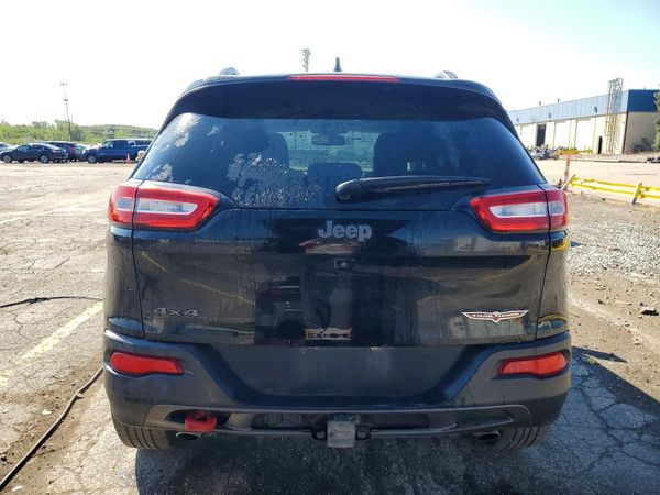 2017 JEEP CHEROKEE Trailhawk