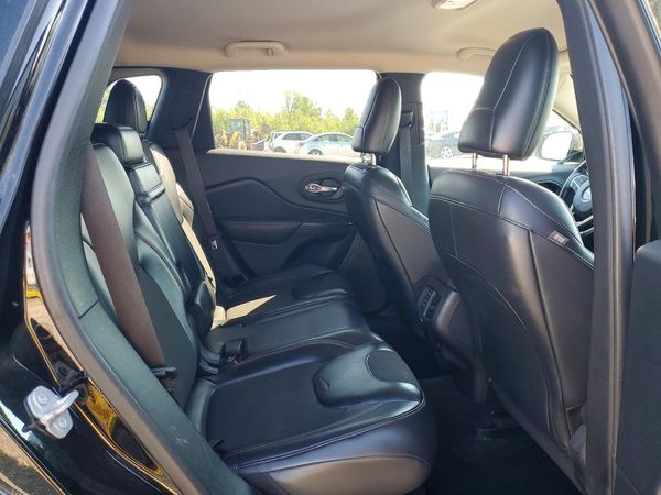 2017 JEEP CHEROKEE Trailhawk