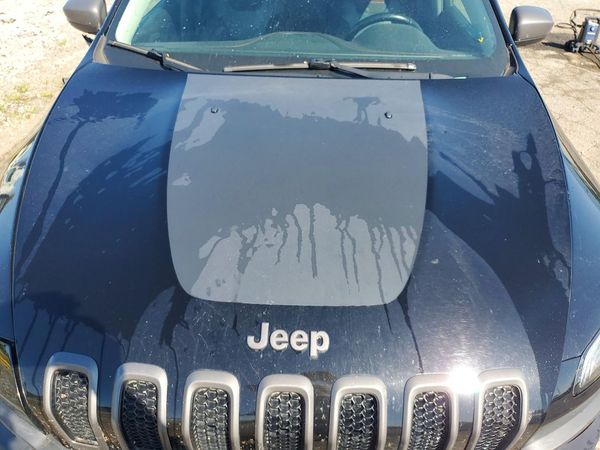 2017 JEEP CHEROKEE Trailhawk