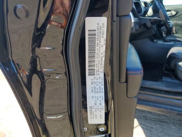 2017 JEEP CHEROKEE Trailhawk