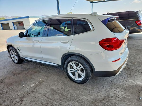 2019 BMW X3